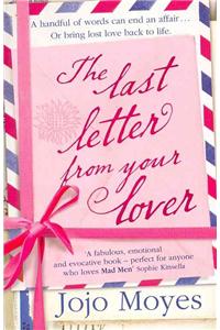 The Last Letter from Your Lover