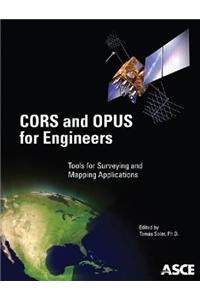 CORS and OPUS For Engineers