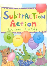 Subtraction Action