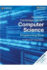 Cambridge Igcse(r) Computer Science Programming Book