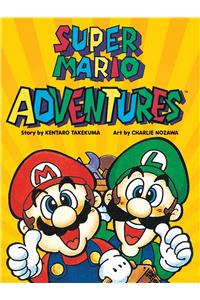 Super Mario Adventures