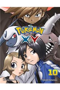 Pokémon X-Y, Vol. 10, 10