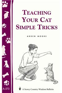 Teaching Your Cat Simple Tricks