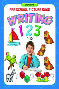 Writing 123 (1-10)