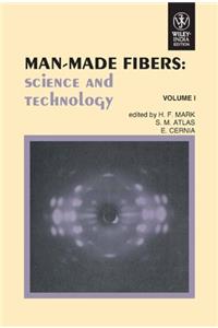 MAN-MADE FIBERS:SCIENCE AND TECHNOLOGY, VOLUME 1