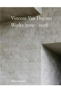 Vincent Van Duysen 2009 - 2018