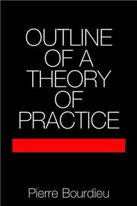 Outline of a Theory of Practice