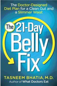 The 21-Day Belly Fix