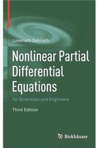 Nonlinear Partial Differential Equations for Scientists and Engineers