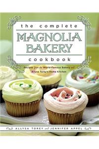 The Complete Magnolia Bakery Cookbook