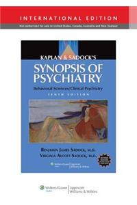 Kaplan and Sadock's Synopsis of Psychiatry