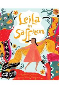 Leila in Saffron