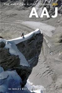 2019 American Alpine Journal