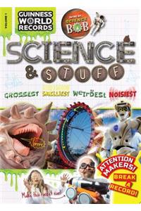 Guinness World Records: Science & Stuff