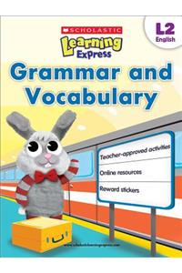 Grammar and Vocabulary