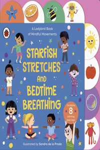 Starfish Stretches and Bedtime Breathing