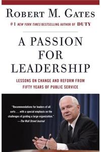 A Passion for Leadership