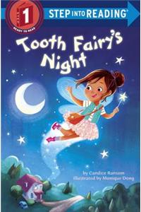 Tooth Fairy's Night