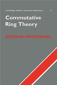 Commutative Ring Theory