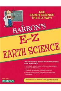 Barron's E-Z Earth Science