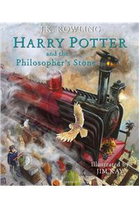 Harry Potter and the Philosopher's Stone