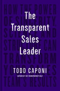 The Transparent Sales Leader