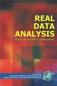 Real Data Analysis (PB)