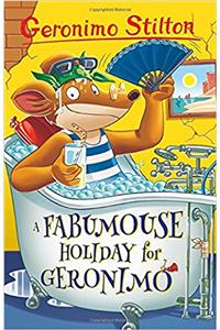 Fabumouse Holiday for Geronimo