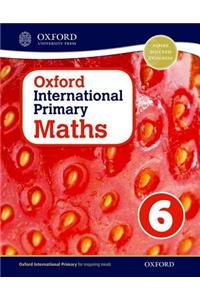 Oxford International Primary Maths