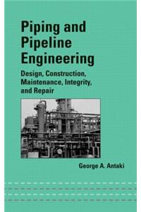 Piping and Pipeline Engineering