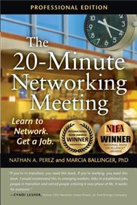 The 20-Minute Networking Meeting - Professional Edition