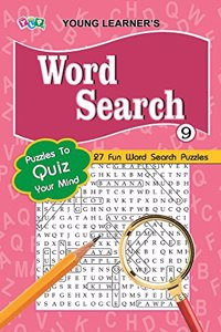 Word Search Pad -9