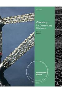 Chemistry for Engineering Students, International Edition