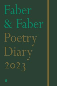 Faber Poetry Diary 2023