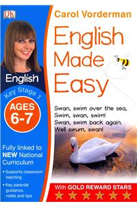 English Made Easy Ages 6-7 Key Stage 1