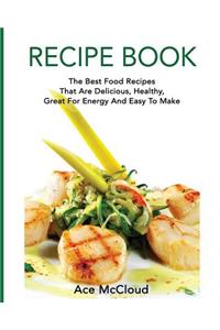 Recipe Book