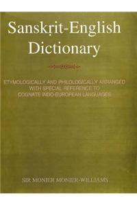 Sanskrit-English Dictionary