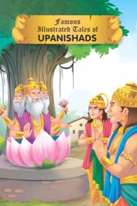 Upanishads for Children (Illustrated)