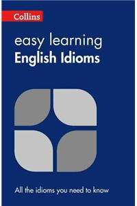 Easy Learning English Idioms