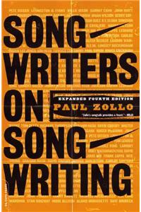 Songwriters on Songwriting