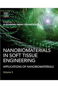 Nanobiomaterials in Soft Tissue Engineering