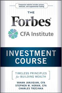 The Forbes / Cfa Institute Investment Course