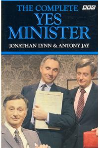 Complete Yes Minister