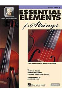 Essential Elements for Strings - Book 2 with Eei