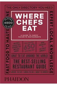 Where Chefs Eat