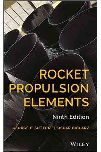 Rocket Propulsion Elements