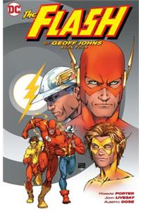 The Flash by Geoff Johns Book Four