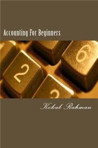 Accounting For Beginners