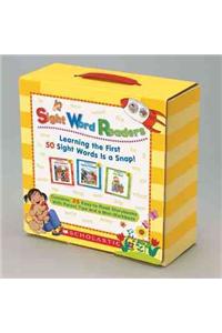 Sight Word Readers Parent Pack