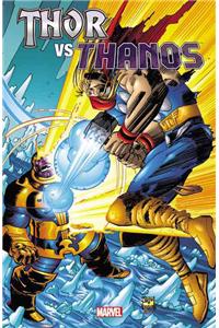 Thor vs. Thanos